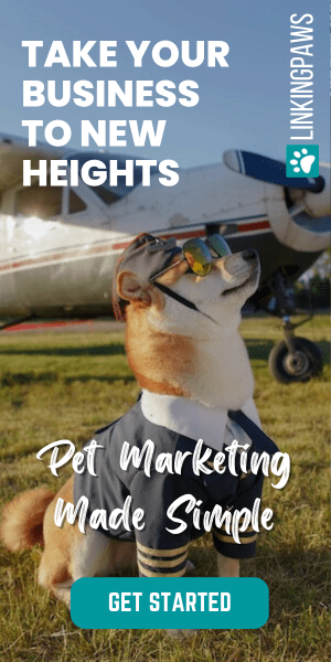 Elevate your business with LinkingPaws: your go-to agency for simple pet marketing solutions for success.