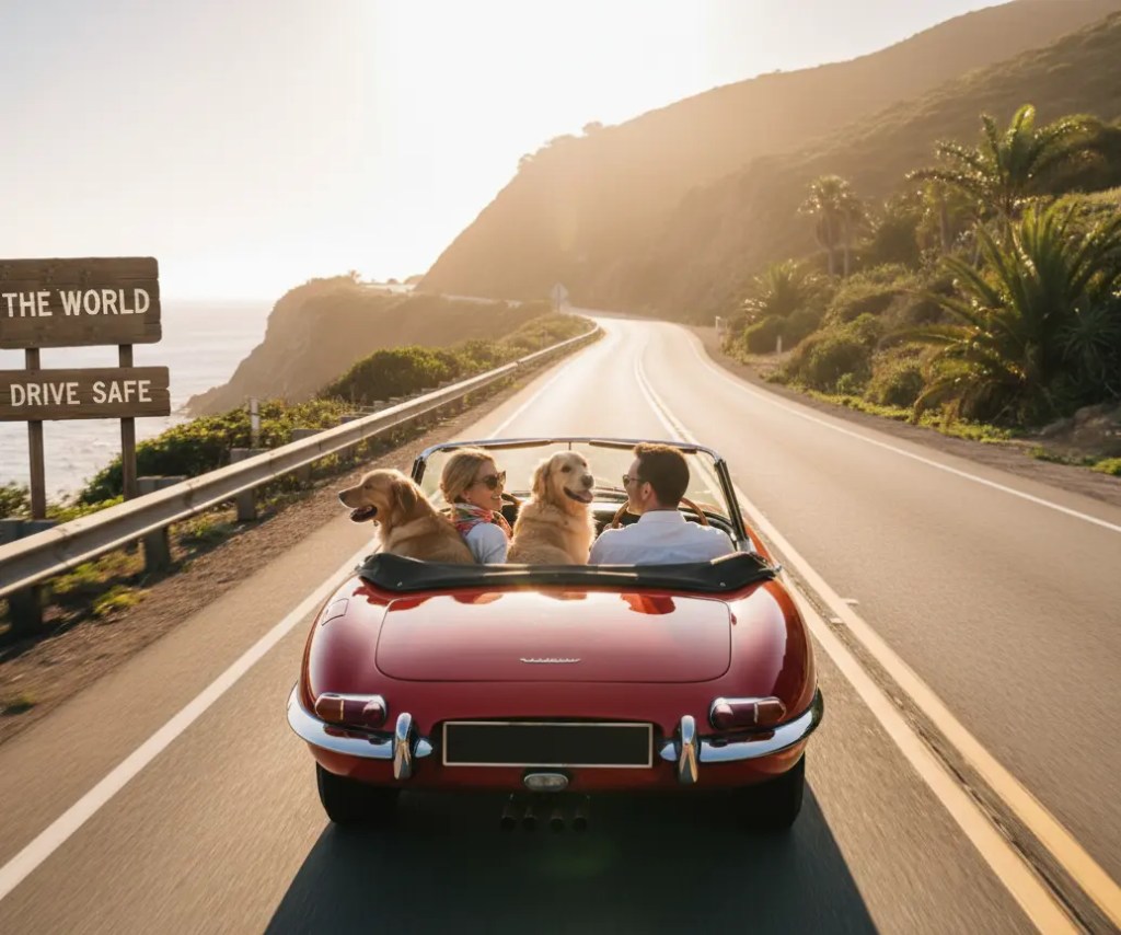 Drive the World > Explore How!